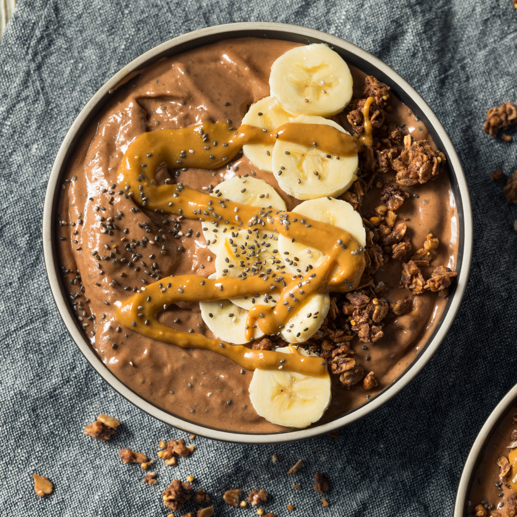 Chocolate Coconut Bliss Bowl