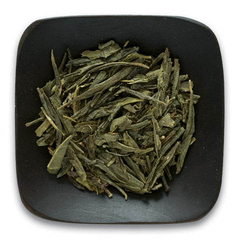 Bulk Herbs Sencha Green Tea OG 1 oz