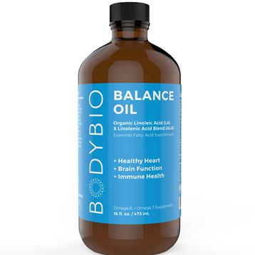 BodyBio Balance Oil 16 oz