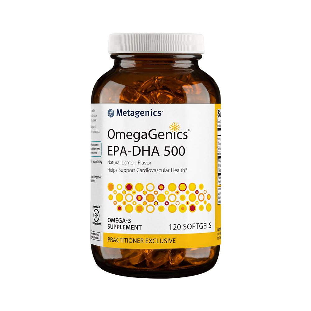 Metagenics OmegaGenics EPA-DHA 500 240gels