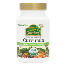 Load image into Gallery viewer, Nature&#39;s Plus SOL Curcumin 30 caps
