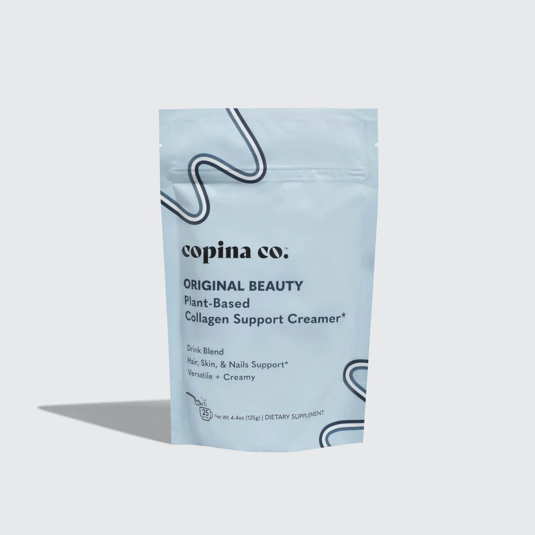 Copina Co. Original Beauty Plant Based Collagen Support Creamer