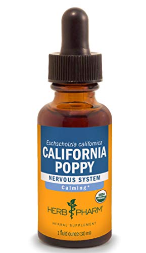 Herb Pharm California Poppy