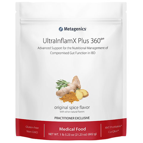 Metagenics Ultra InflamX Original Spice 14 servings