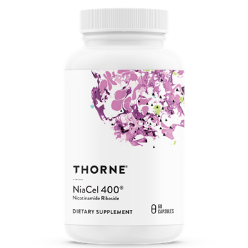 Thorne NiaCel 400 60 caps