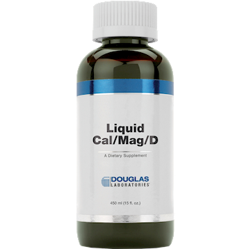 Douglas Labs Liquid Cal/Mag/D 15 fl oz.