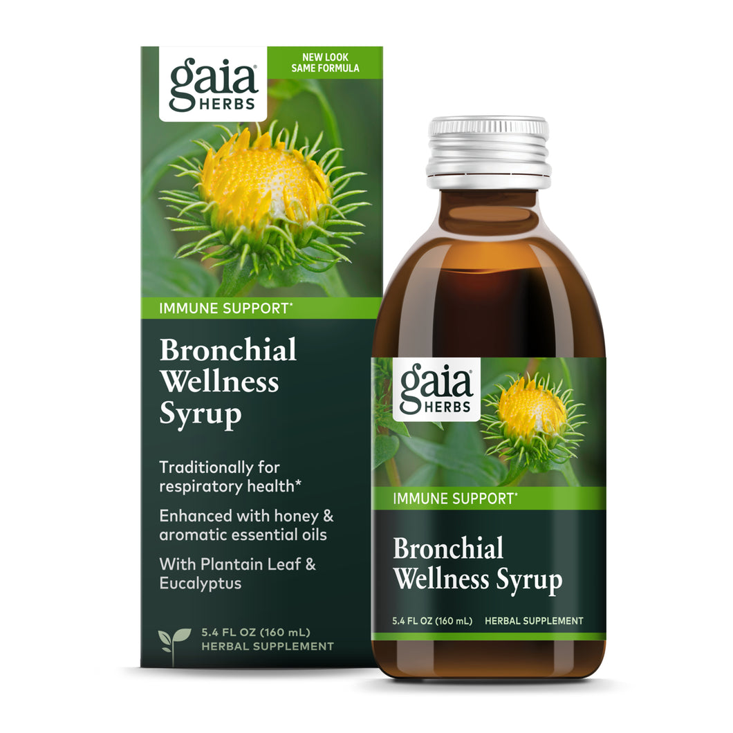 Gaia Bronchial Syrup