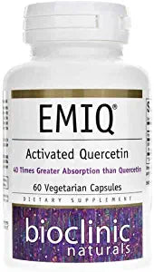 BioClinic EMIQ Activated Quercetin