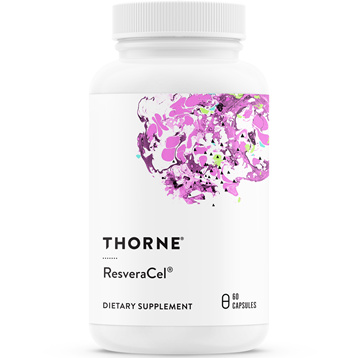 Thorne ResveraCel 60caps