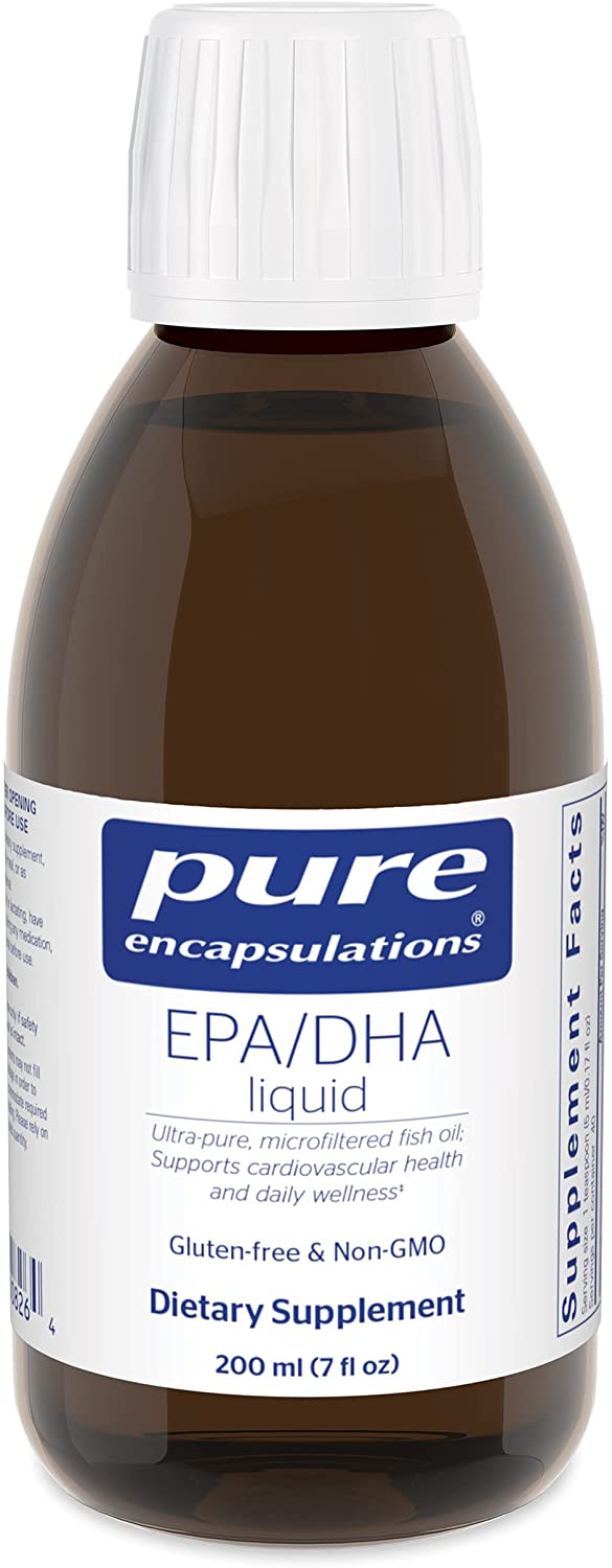 Pure Encapsulations DHA 1 fl oz