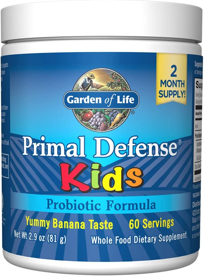 Garden of Life Primal Defense Kids 2.9oz