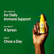 Load image into Gallery viewer, Beekeeper&#39;s Naturals B. Immune Throat Spray w/ Propolis

