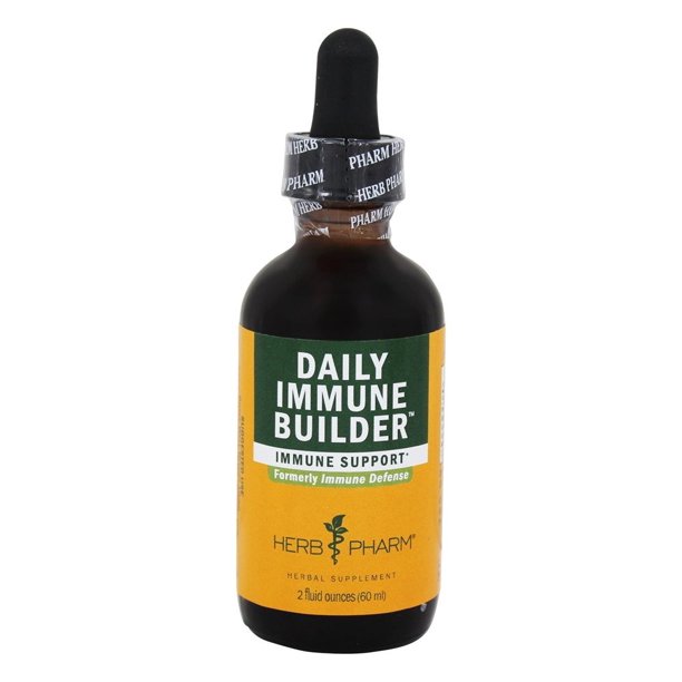 Herb Pharm Daily Immune Builder 60 ml