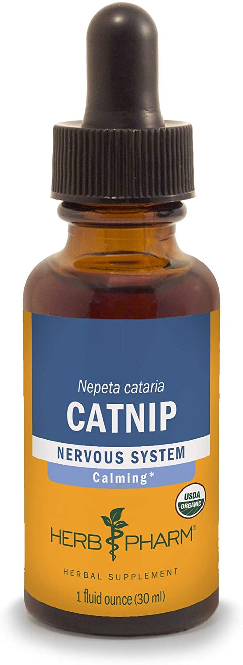 Herb Pharm Catnip