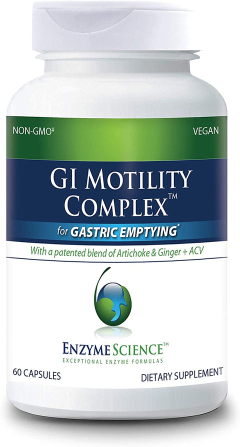 Enzyme Science GI Motility Complex 60 caps