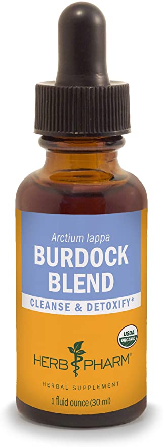 Herb Pharm Burdock Blend