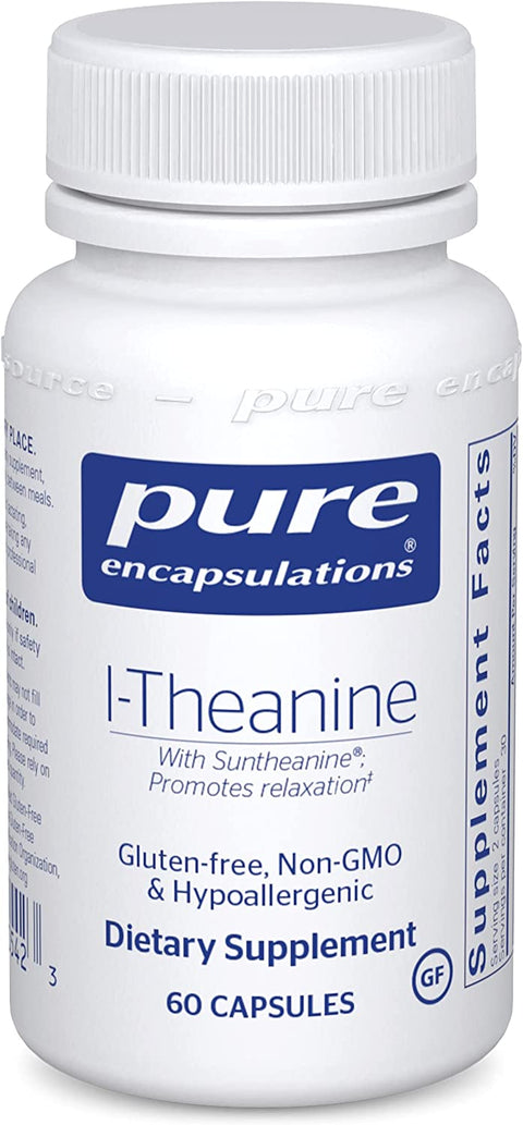 Pure Encapsulations L-Theanine