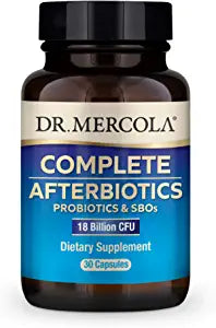Mercola Complete Afterbiotics 30 caps