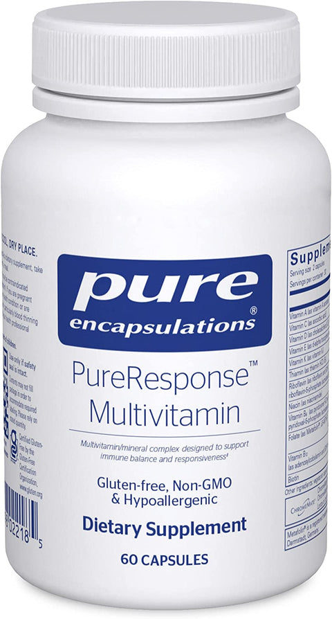 Pure Encapsulation PureResponse Multivitamin