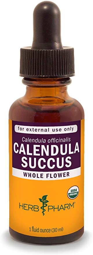 Herb Pharm Calendula Succus