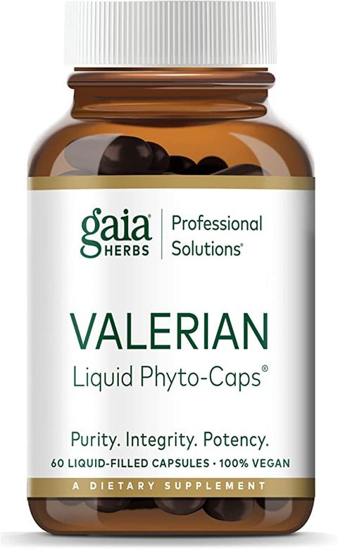 Gaia Professional Solutions Valerian 60caps