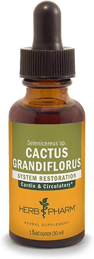 Herb Pharm Cactus Grandiflorus