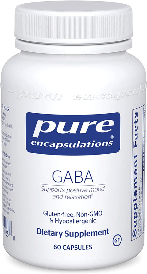 Pure Encapsulations GABA