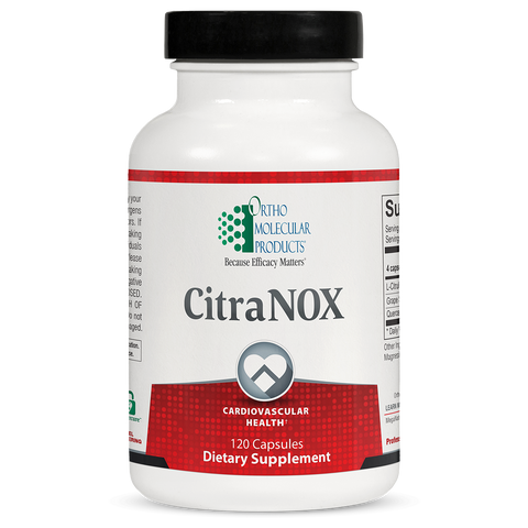 Ortho Molecular Products CitraNOX 120caps