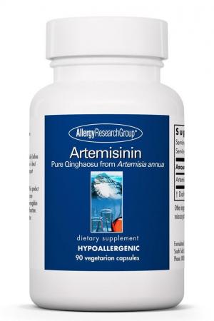 Allergy Research Group Artemisinin 90 caps