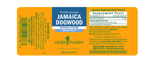 Load image into Gallery viewer, Herb Pharm Jamaica Dogwood
