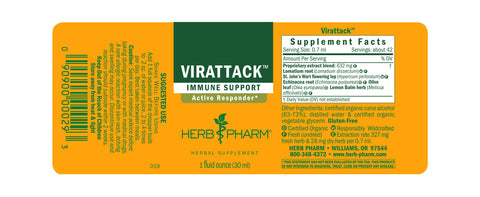 Herb Pharm Virattack