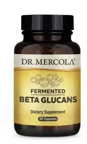 Mercola Fermented Beta Glucans