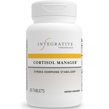 Integrative Therapeutics Cortisol manager 90 tabs