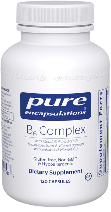 Pure Encapsulations  B6 Complex