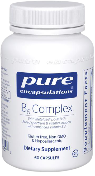 Pure Encapsulations  B6 Complex