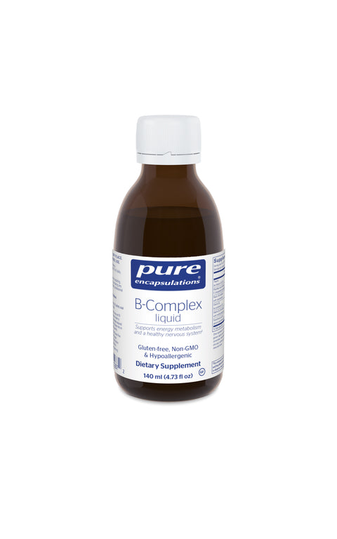 Pure Encapsulations B Complex Liquid
