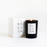 Brooklyn Candle Studio Balsam Noir Candle