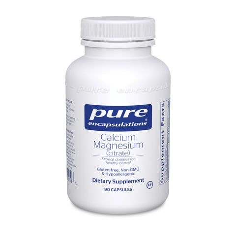Pure Encapsulations Magnesium Citrate