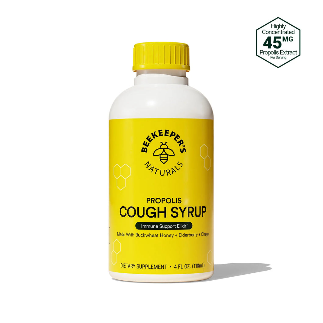 Beekeeper's Naturals Propolis Cough Syrup