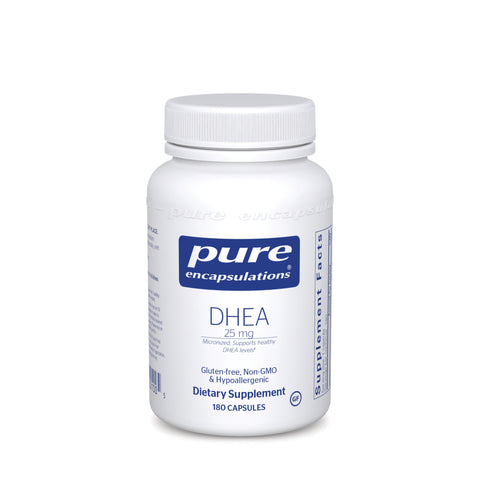 Pure Encapsulations DHEA 25mg