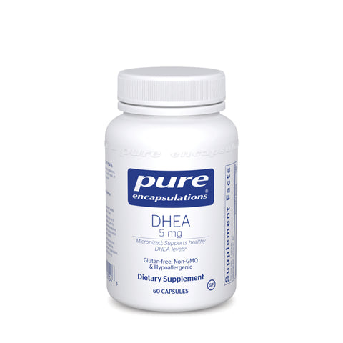 Pure Encapsulations DHEA 5 mg
