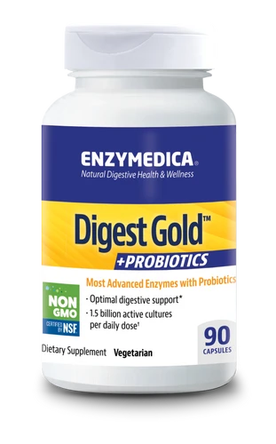 Enzymedica Digest Gold + Probiotics caps