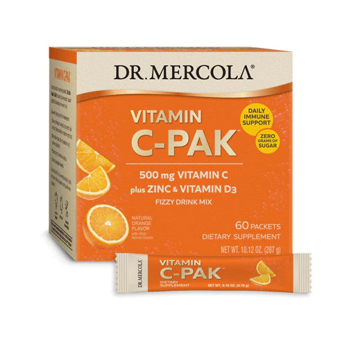 Mercola Vitamin C Pak with Quercetin