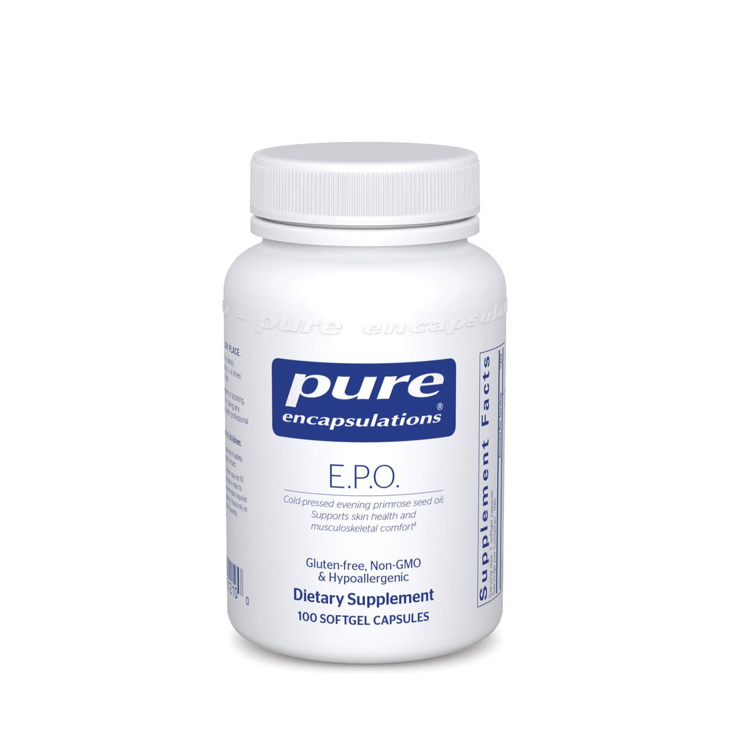 Pure Encapsulations EPO 100 sgels