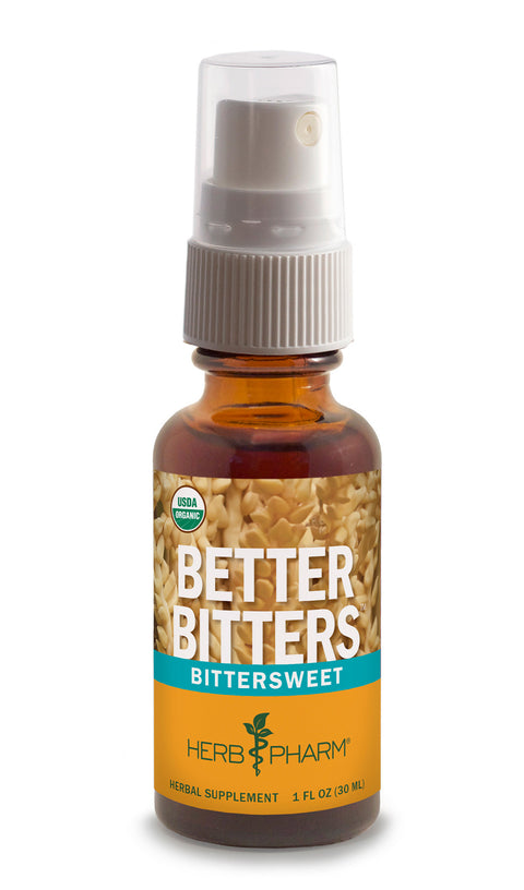 Herb Pharm Better Bitters Bittersweet