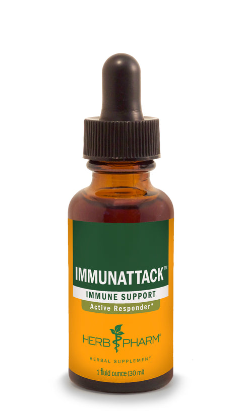 Herb Pharm Immune Attack 1oz