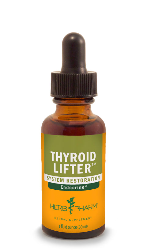 Herb Pharm Thyroid Lifter