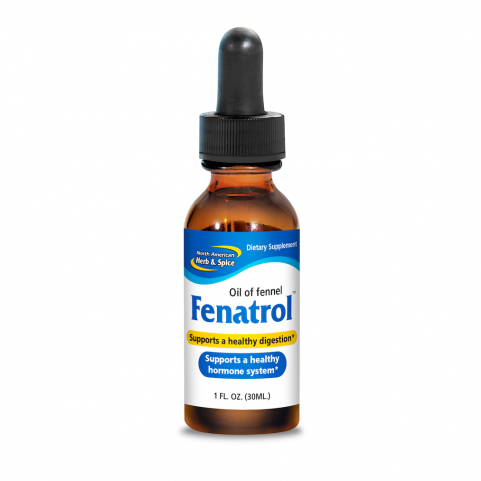 North American Herb & Spice Fenatrol 1floz