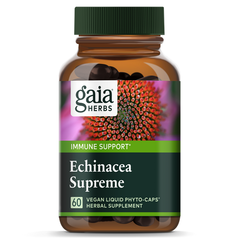 Gaia Echinacea Goldenseal Supreme