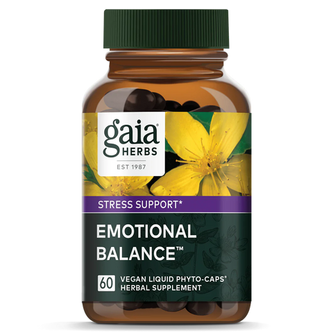 Gaia Emotional Balance 60 vcaps